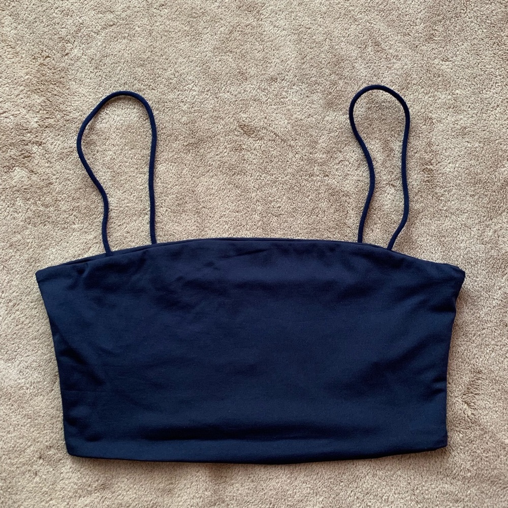 Cami crop top - Picture 3 of 3